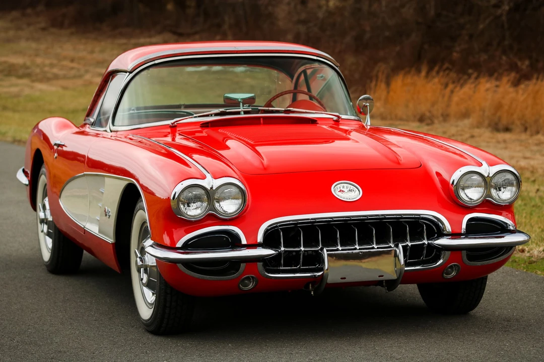 1958 Chevrolet Corvette C1 - Image 19 of 31