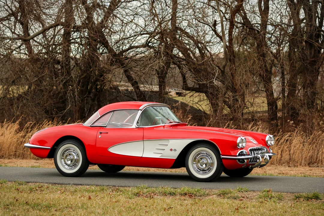 1958 Chevrolet Corvette C1 - Image 16 of 31