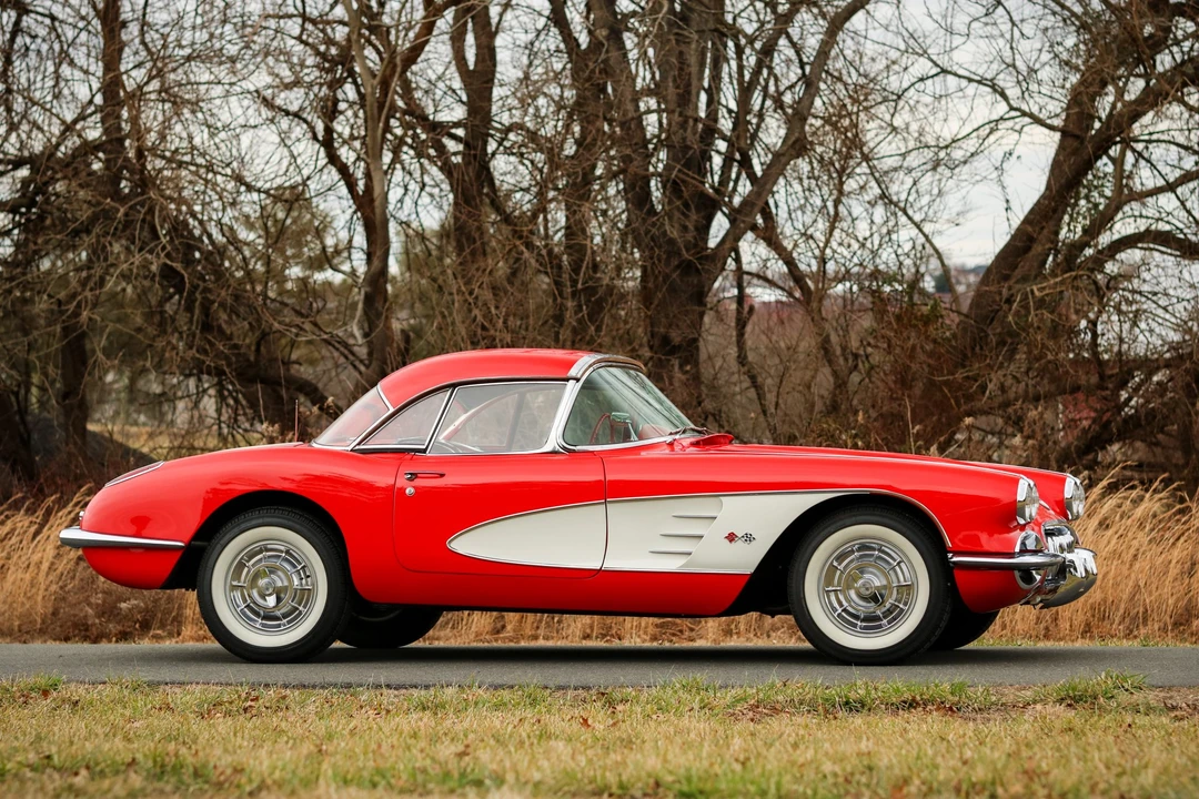 1958 Chevrolet Corvette C1 - Image 15 of 31