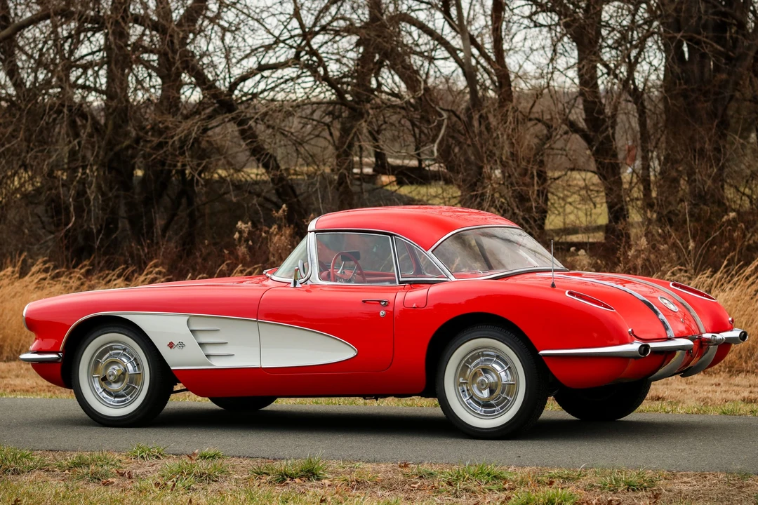 1958 Chevrolet Corvette C1 - Image 27 of 31