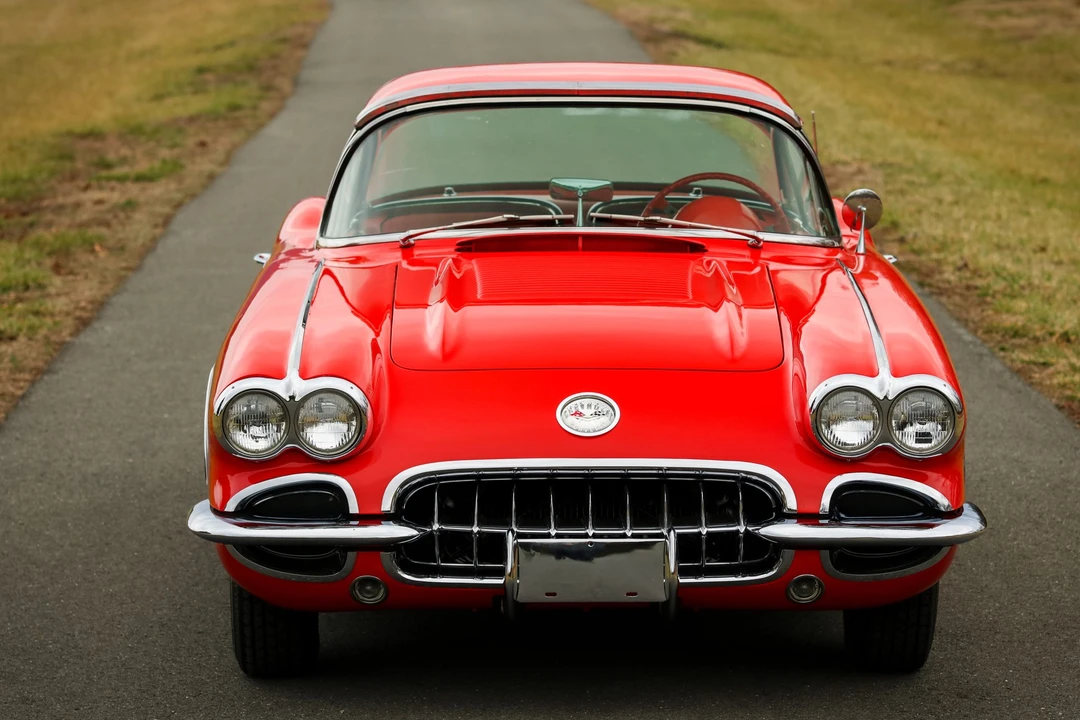 1958 Chevrolet Corvette C1 - Image 20 of 31