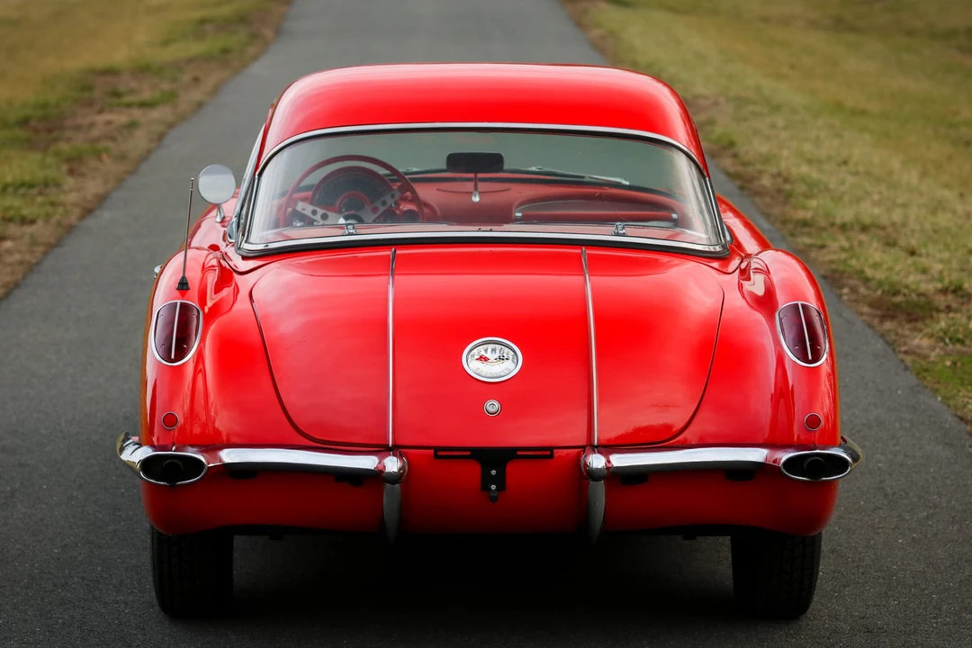 1958 Chevrolet Corvette C1 - Image 31 of 31