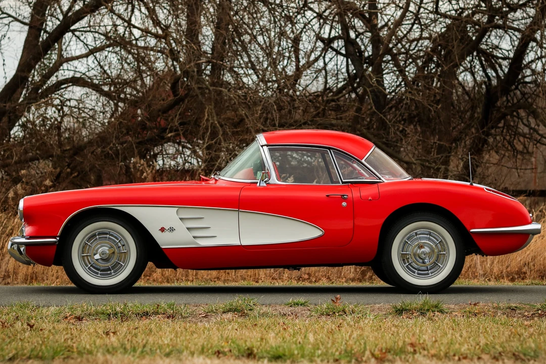 1958 Chevrolet Corvette C1 - Image 26 of 31