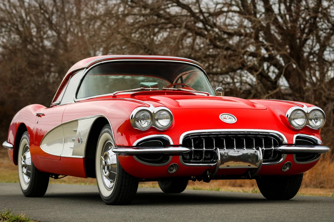 1958 Chevrolet Corvette C1 - Image 18 of 31