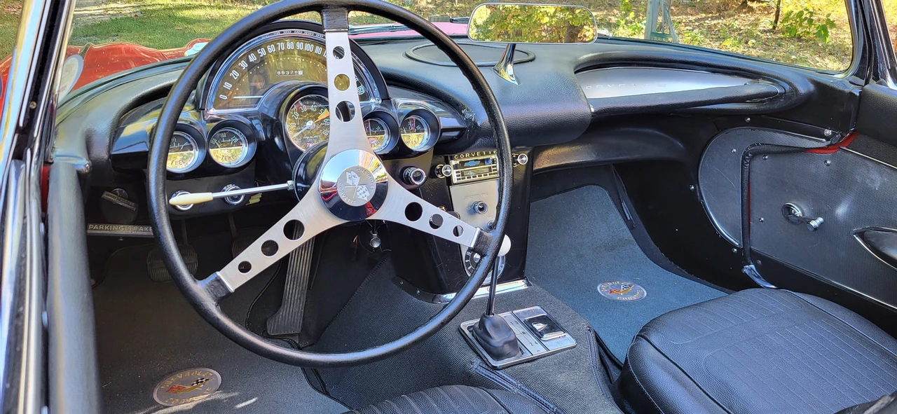1958 Chevrolet Corvette C1 - Image 29 of 31