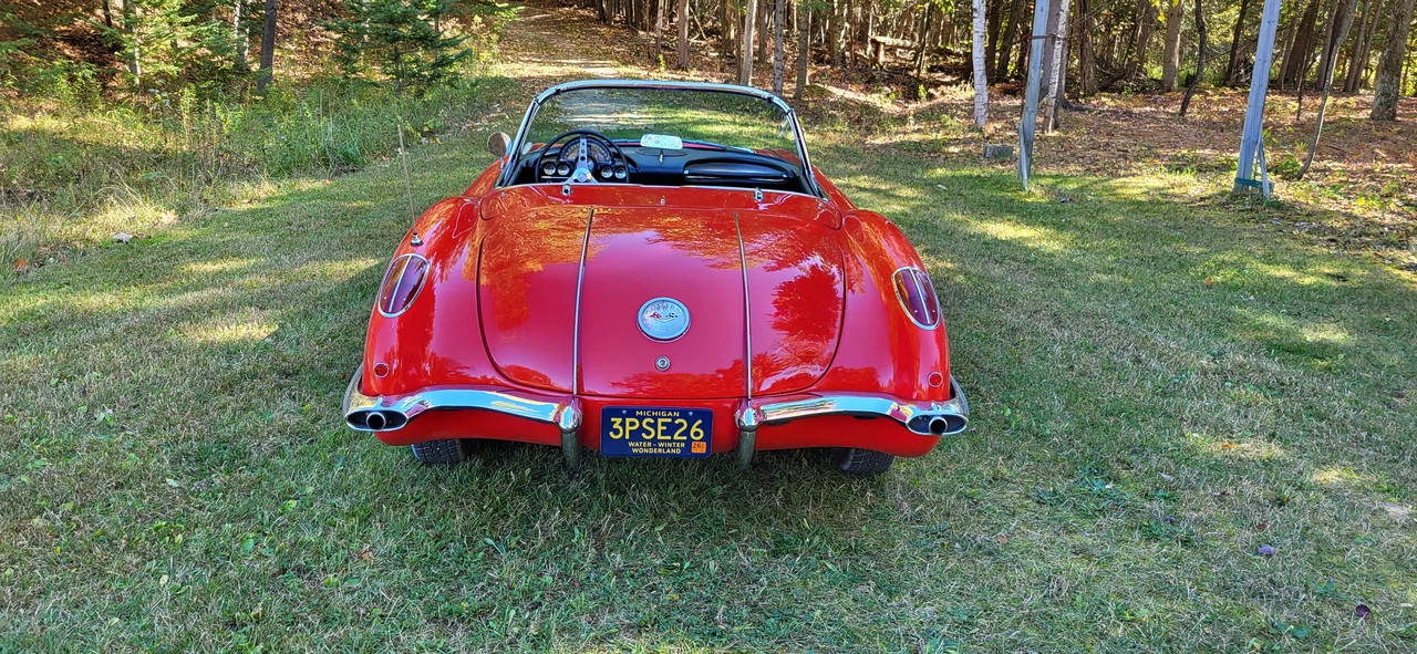 1958 Chevrolet Corvette C1 - Image 5 of 31