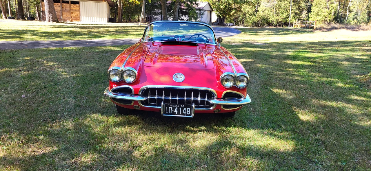 1958 Chevrolet Corvette C1 - Image 2 of 31