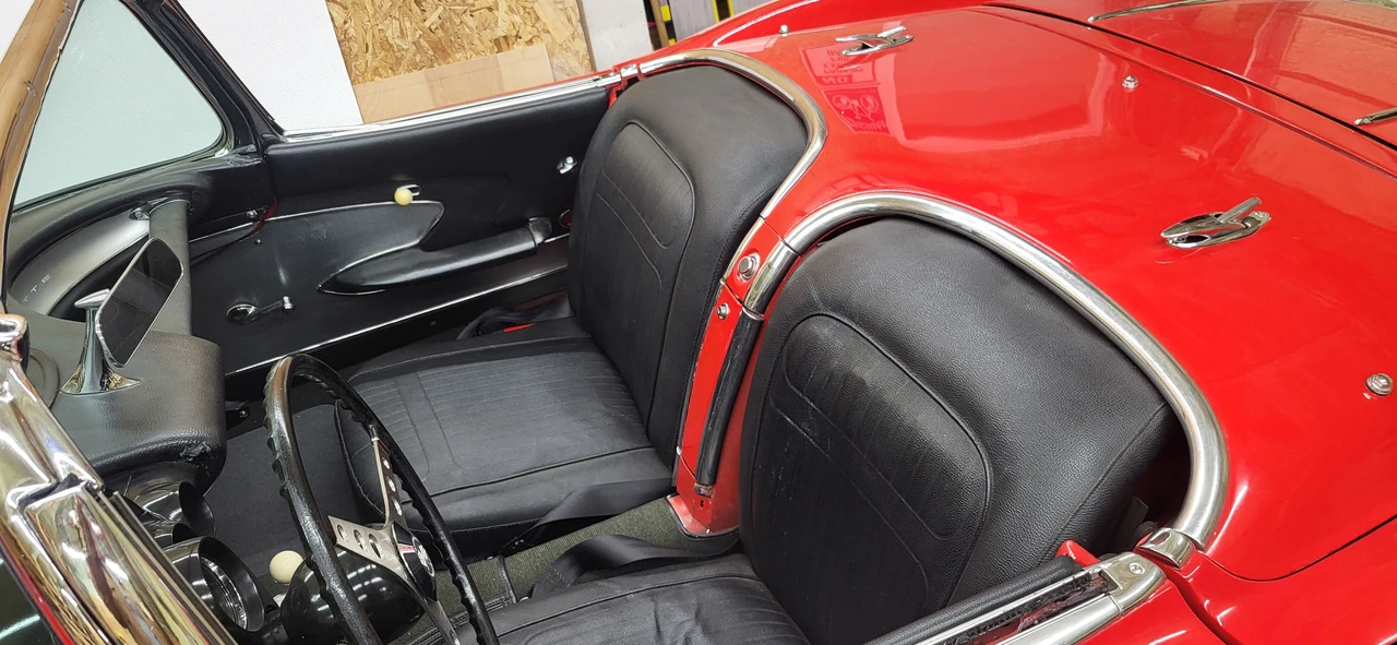 1958 Chevrolet Corvette C1 - Image 28 of 31