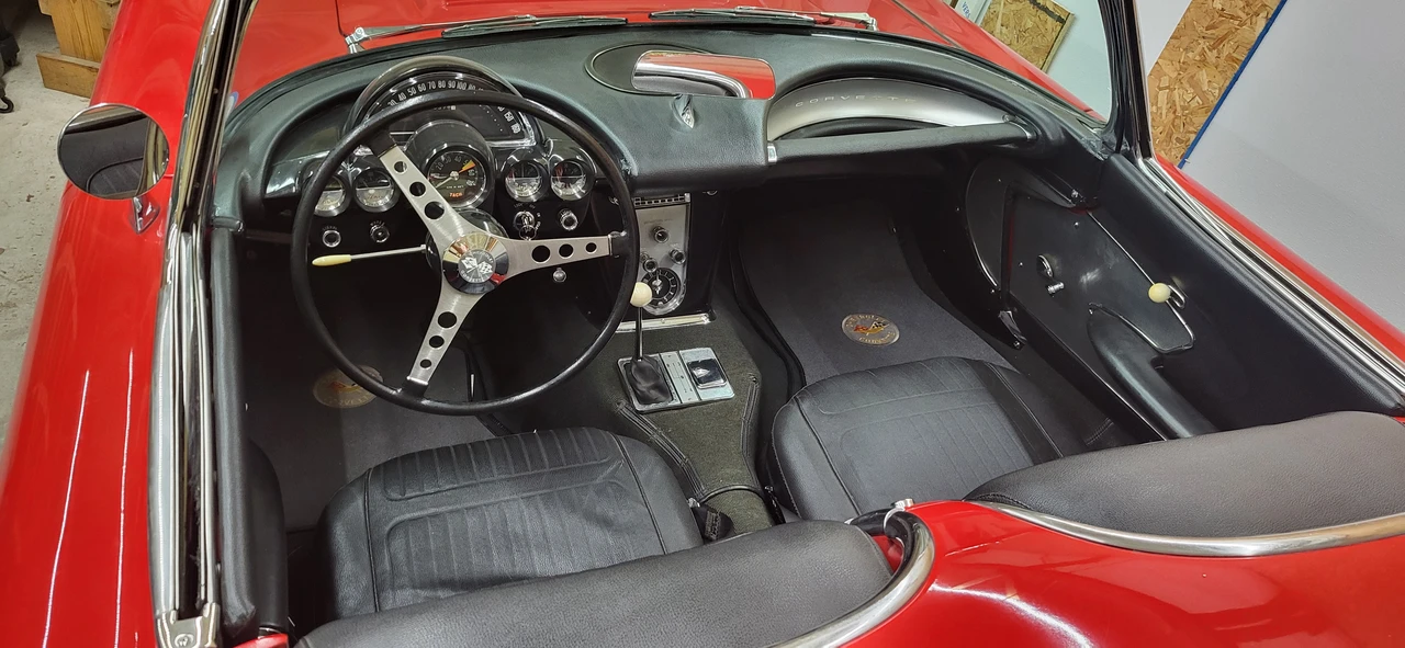 1958 Chevrolet Corvette C1 - Image 25 of 31