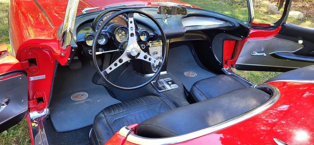 1958 Chevrolet Corvette C1 - Image 27 of 31