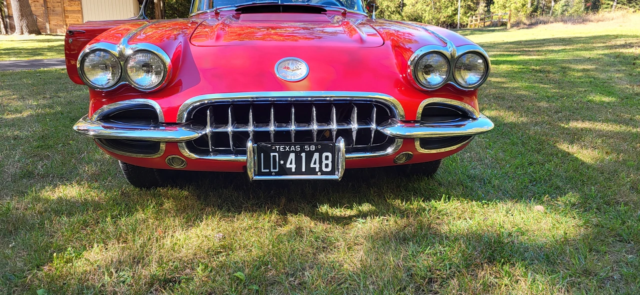 1958 Chevrolet Corvette C1 - Image 20 of 31