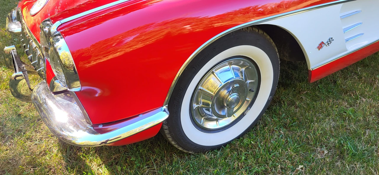 1958 Chevrolet Corvette C1 - Image 21 of 31