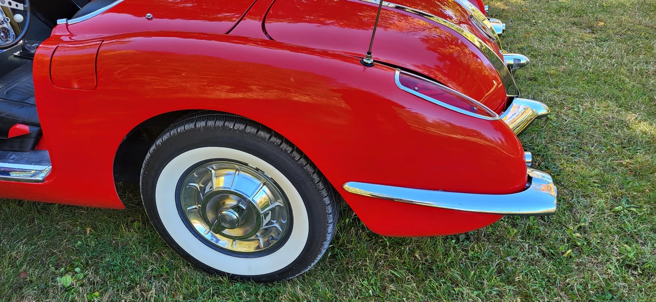 1958 Chevrolet Corvette C1 - Image 22 of 31