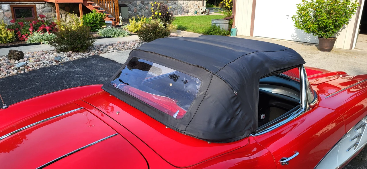 1958 Chevrolet Corvette C1 - Image 18 of 31