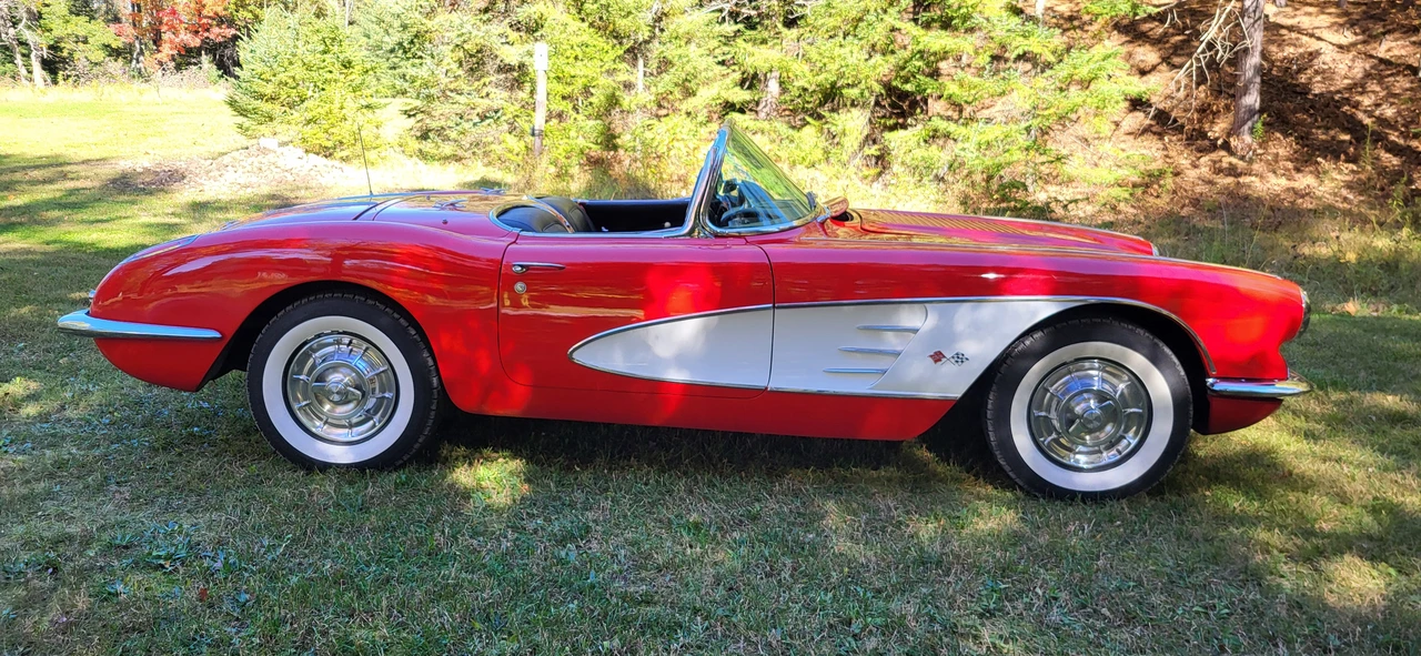 1958 Chevrolet Corvette C1 - Image 7 of 31