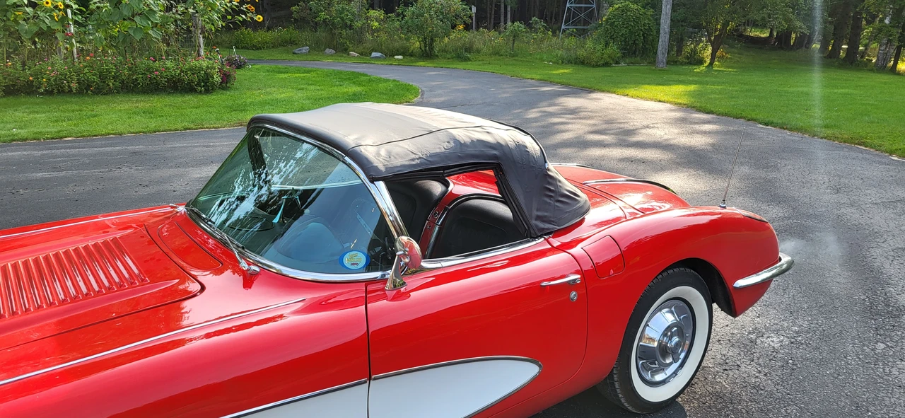 1958 Chevrolet Corvette C1 - Image 16 of 31