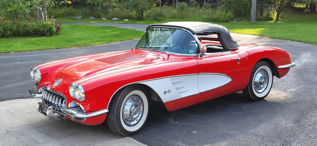 1958 Chevrolet Corvette C1 - Image 13 of 31