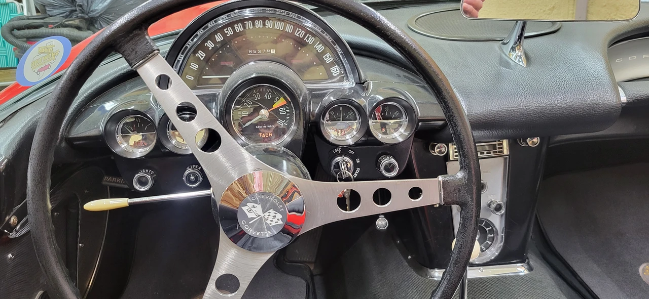 1958 Chevrolet Corvette C1 - Image 30 of 31