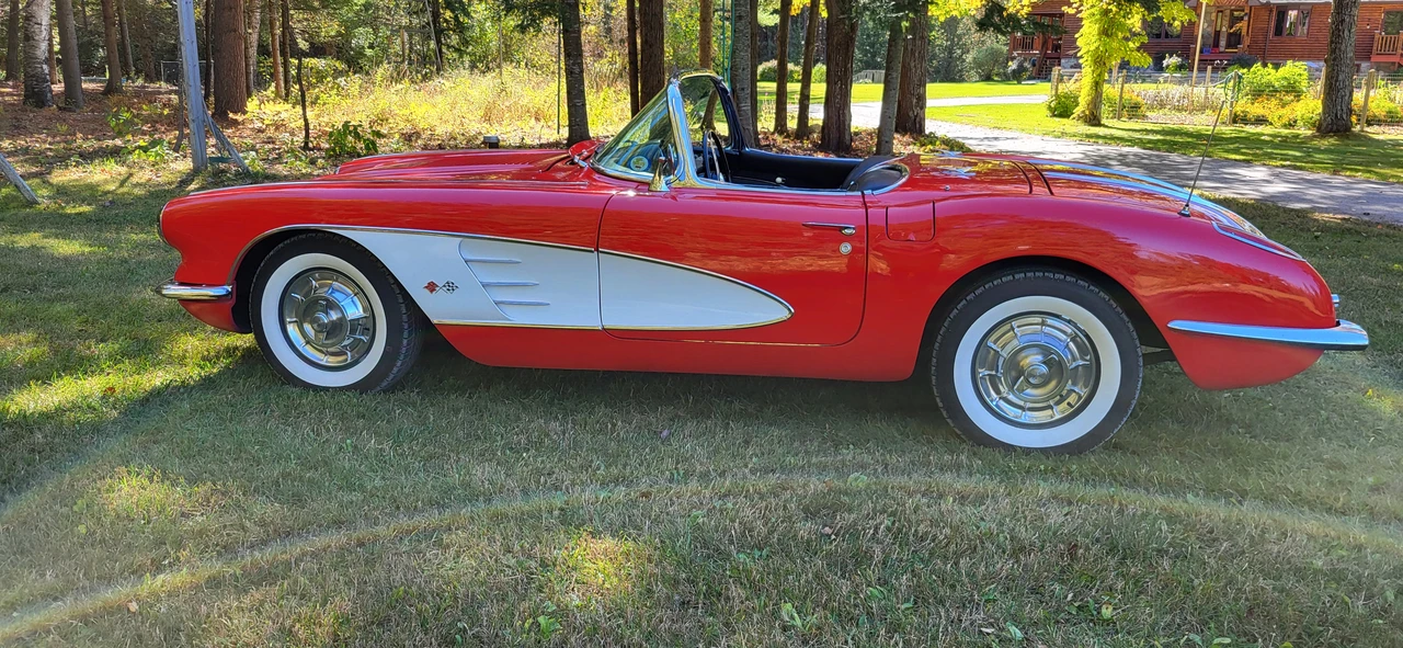 1958 Chevrolet Corvette C1 - Image 4 of 31