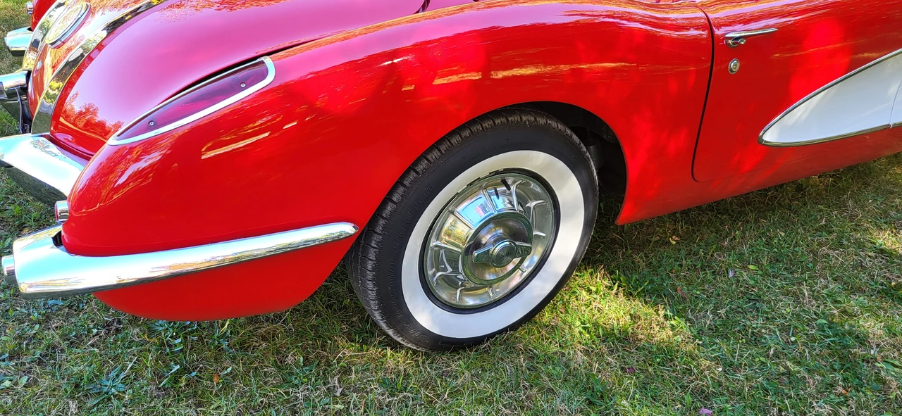 1958 Chevrolet Corvette C1 - Image 23 of 31