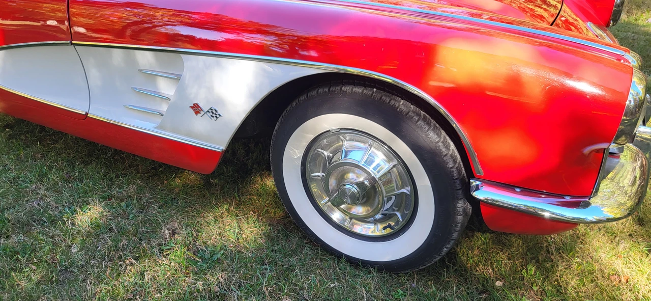 1958 Chevrolet Corvette C1 - Image 24 of 31