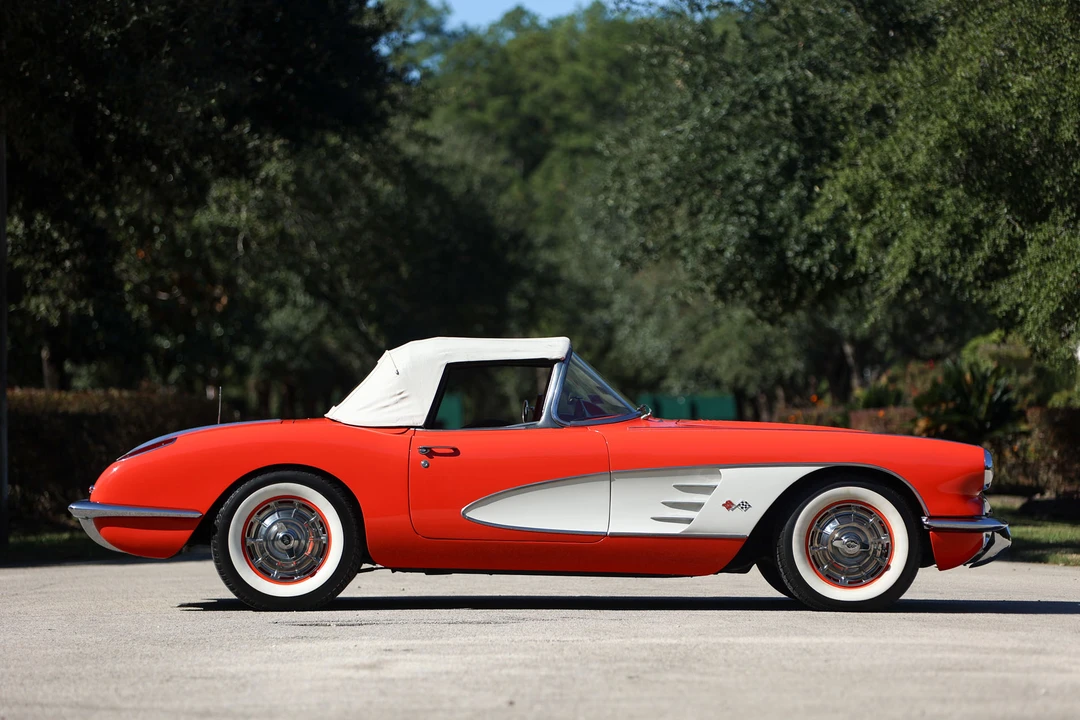 1958 Chevrolet Corvette C1 - Image 12 of 31