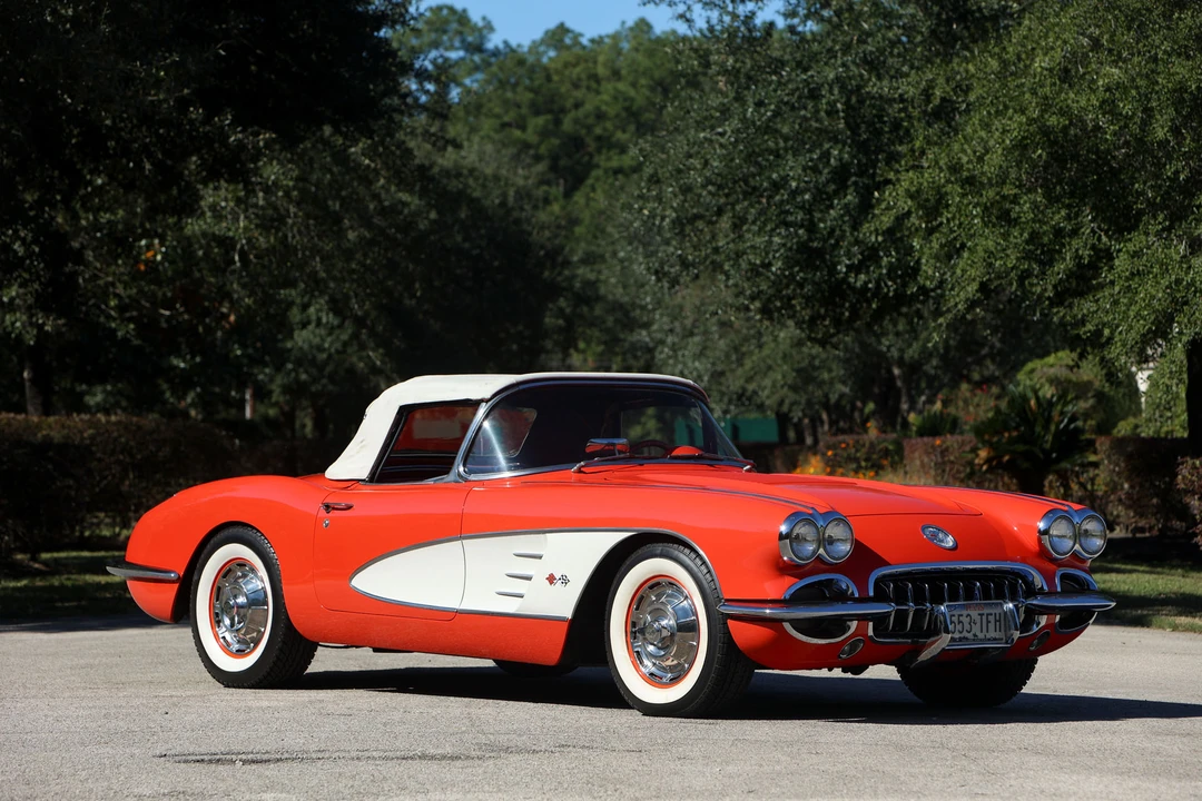 1958 Chevrolet Corvette C1 - Image 14 of 31