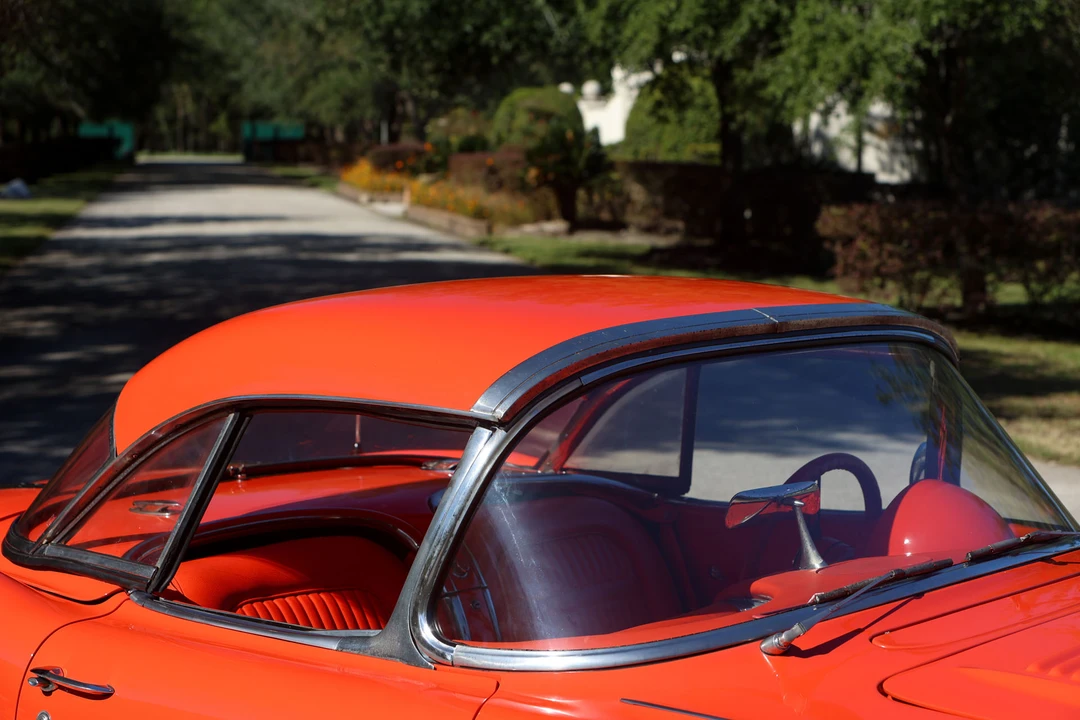 1958 Chevrolet Corvette C1 - Image 17 of 31