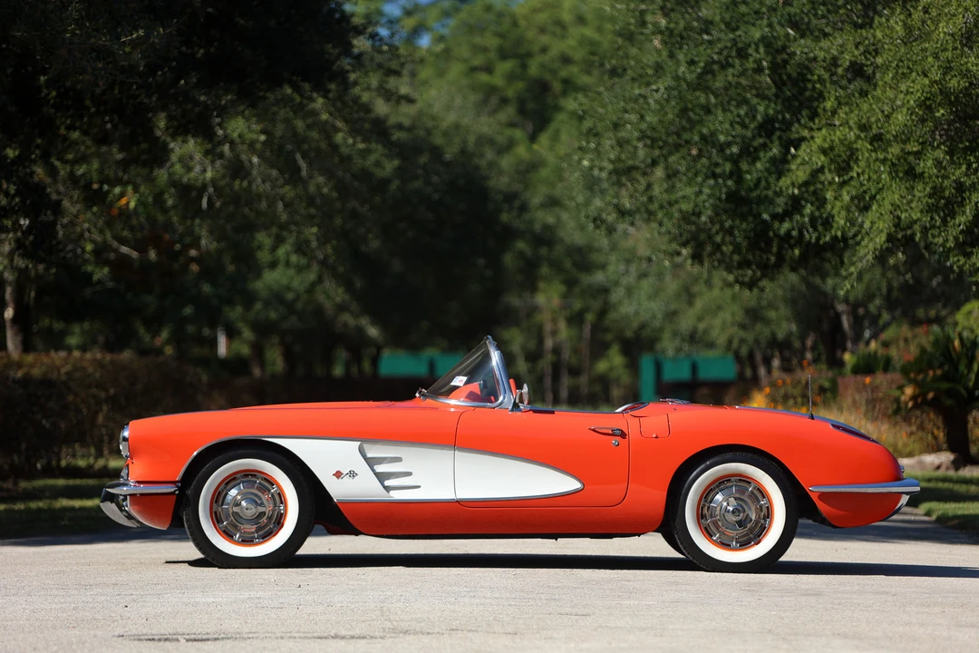 1958 Chevrolet Corvette C1 - Image 2 of 31