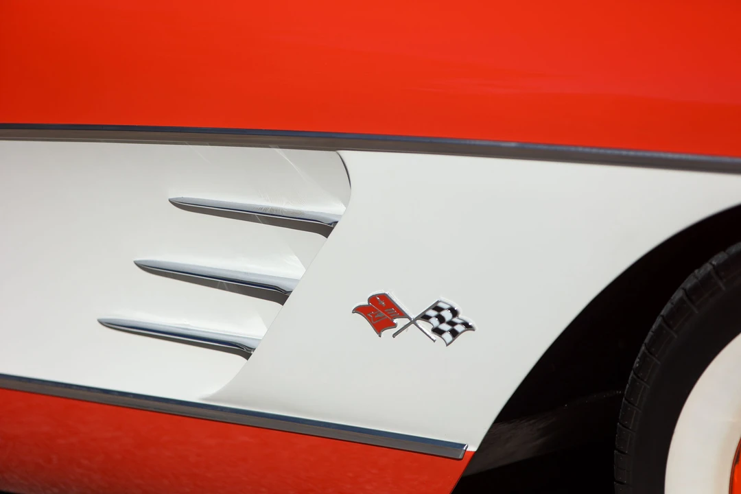 1958 Chevrolet Corvette C1 - Image 23 of 31