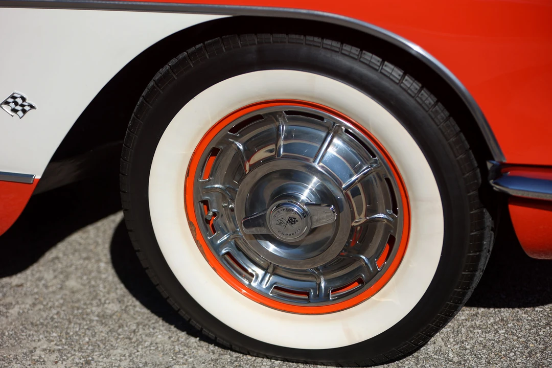 1958 Chevrolet Corvette C1 - Image 25 of 31