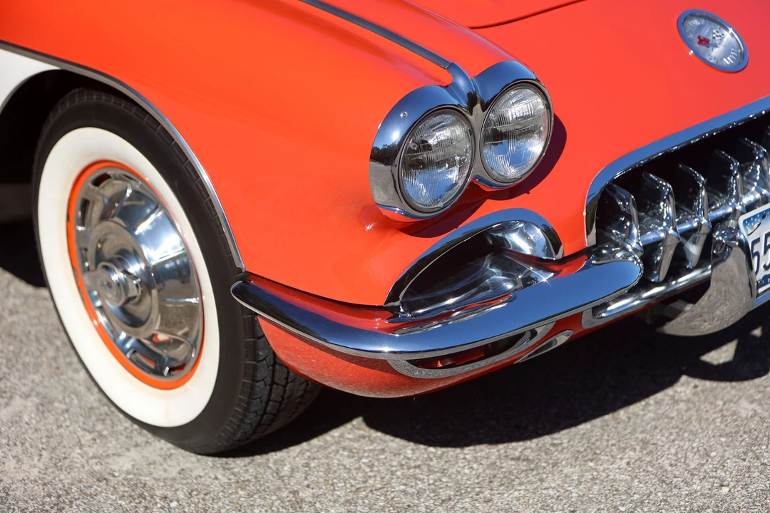 1958 Chevrolet Corvette C1 - Image 26 of 31
