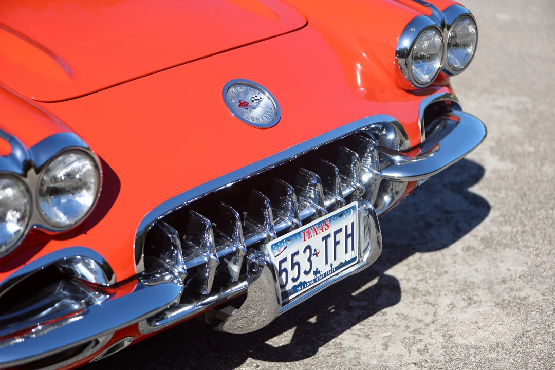 1958 Chevrolet Corvette C1 - Image 28 of 31