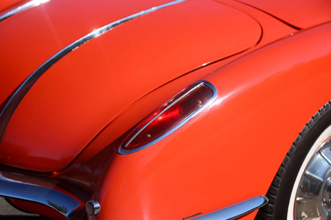 1958 Chevrolet Corvette C1 - Image 29 of 31