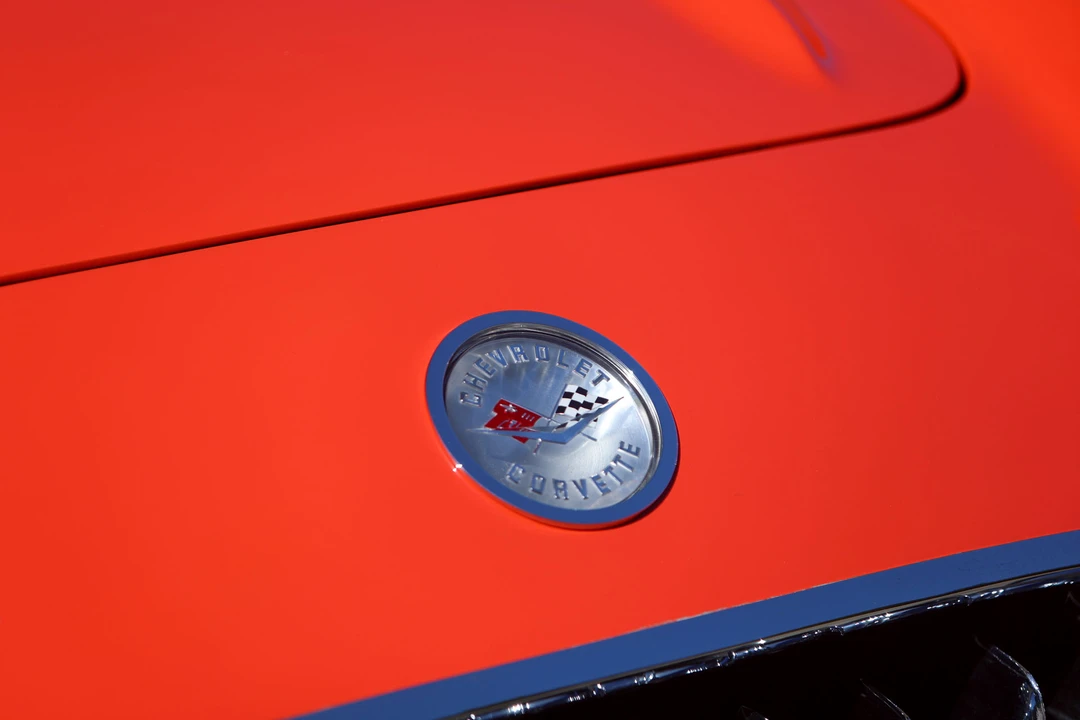 1958 Chevrolet Corvette C1 - Image 31 of 31