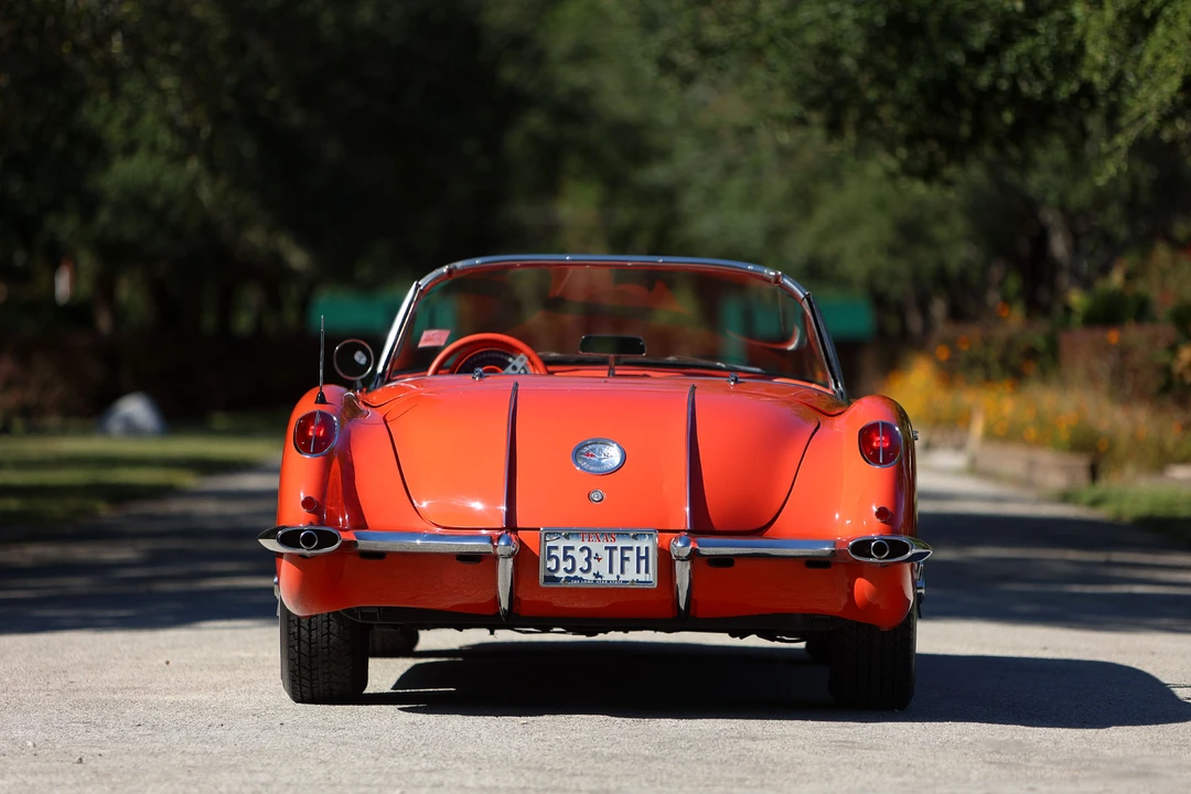 1958 Chevrolet Corvette C1 - Image 4 of 31