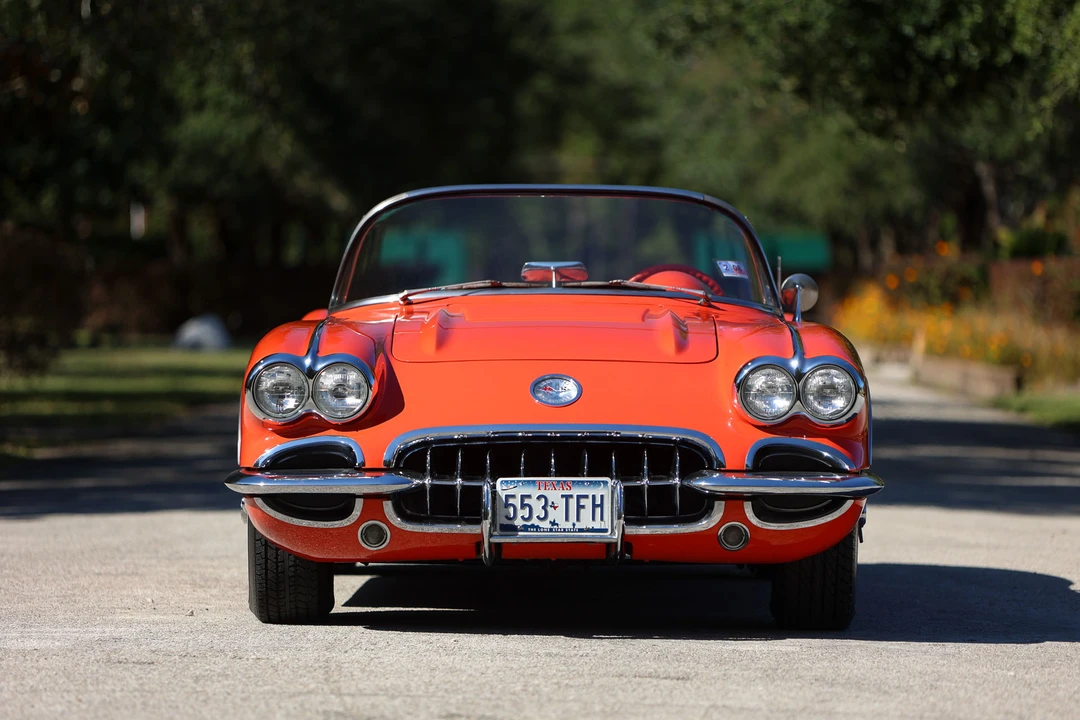 1958 Chevrolet Corvette C1 - Image 8 of 31