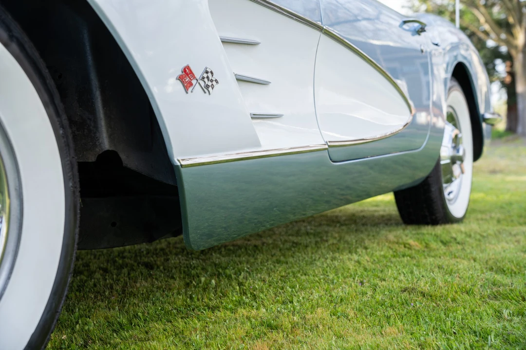 1958 Chevrolet Corvette C1 - Image 10 of 31