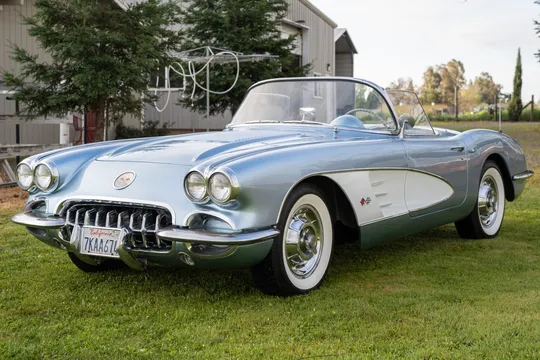 1958 Chevrolet Corvette C1 - Image 2 of 31