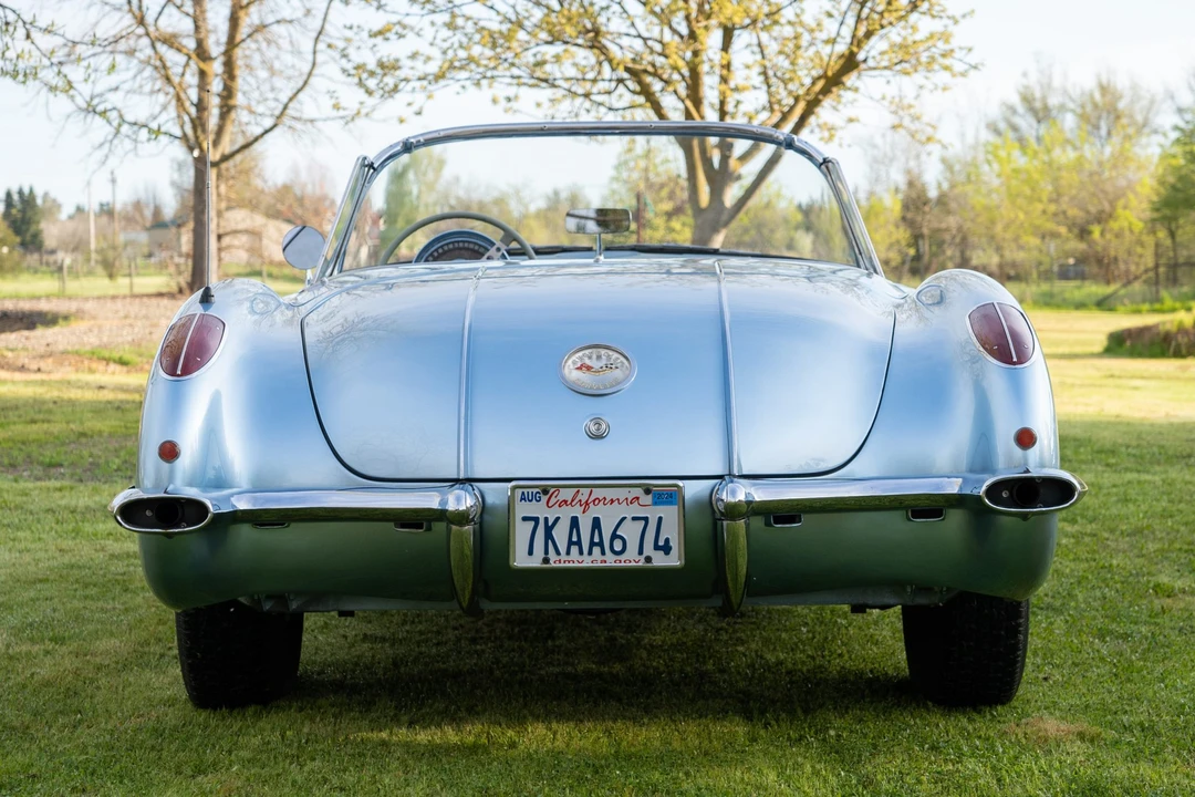 1958 Chevrolet Corvette C1 - Image 5 of 31