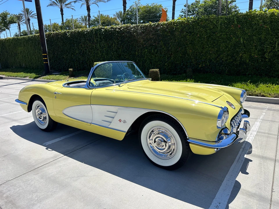 1958 Chevrolet Corvette C1 - Image 11 of 31