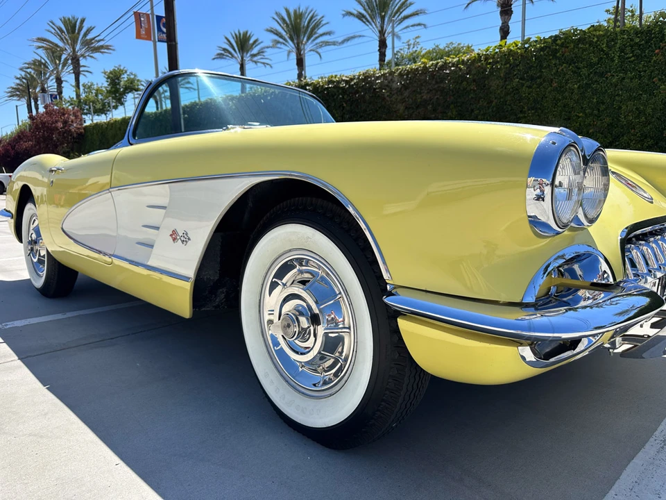 1958 Chevrolet Corvette C1 - Image 12 of 31