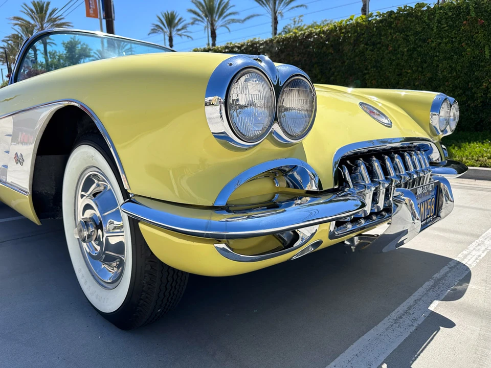 1958 Chevrolet Corvette C1 - Image 13 of 31