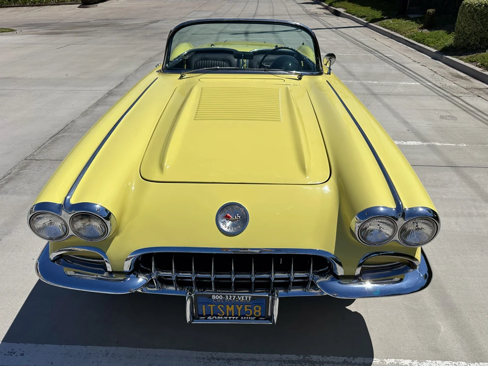 1958 Chevrolet Corvette C1 - Image 14 of 31