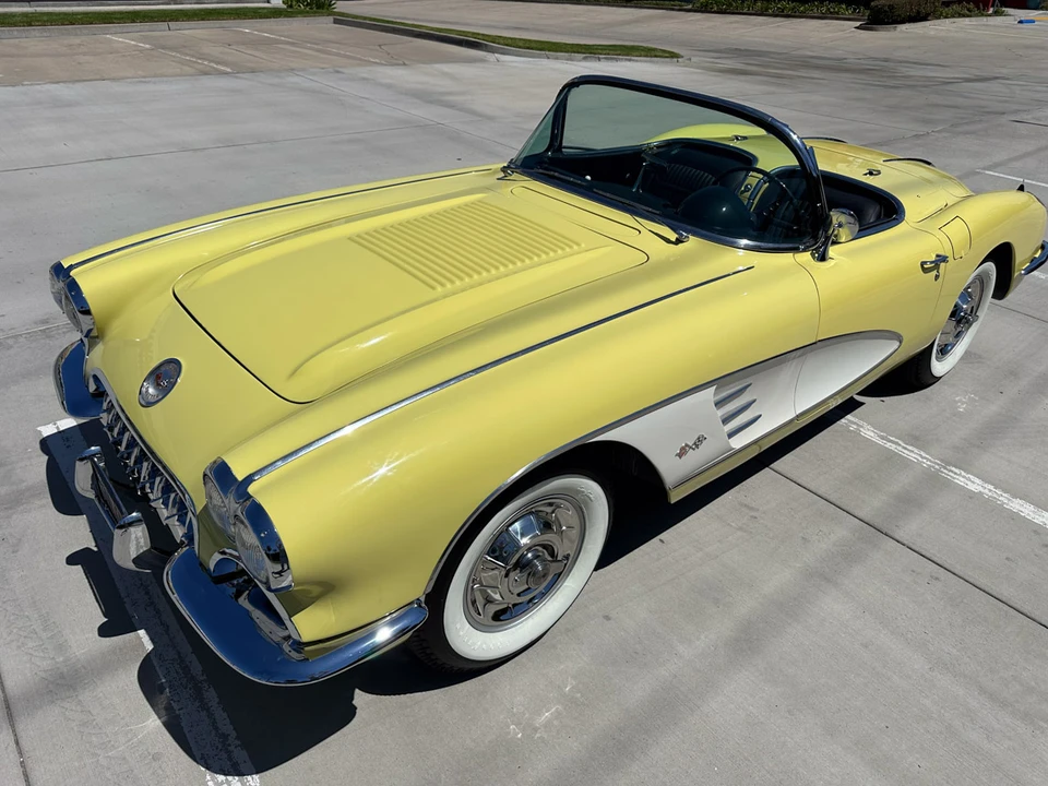 1958 Chevrolet Corvette C1 - Image 2 of 31