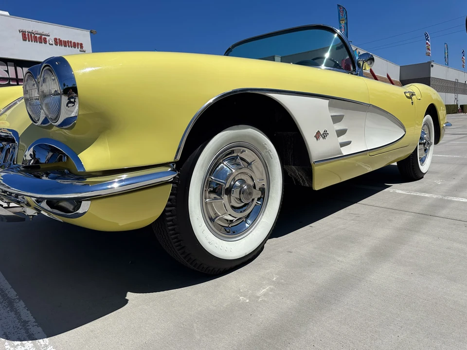 1958 Chevrolet Corvette C1 - Image 17 of 31
