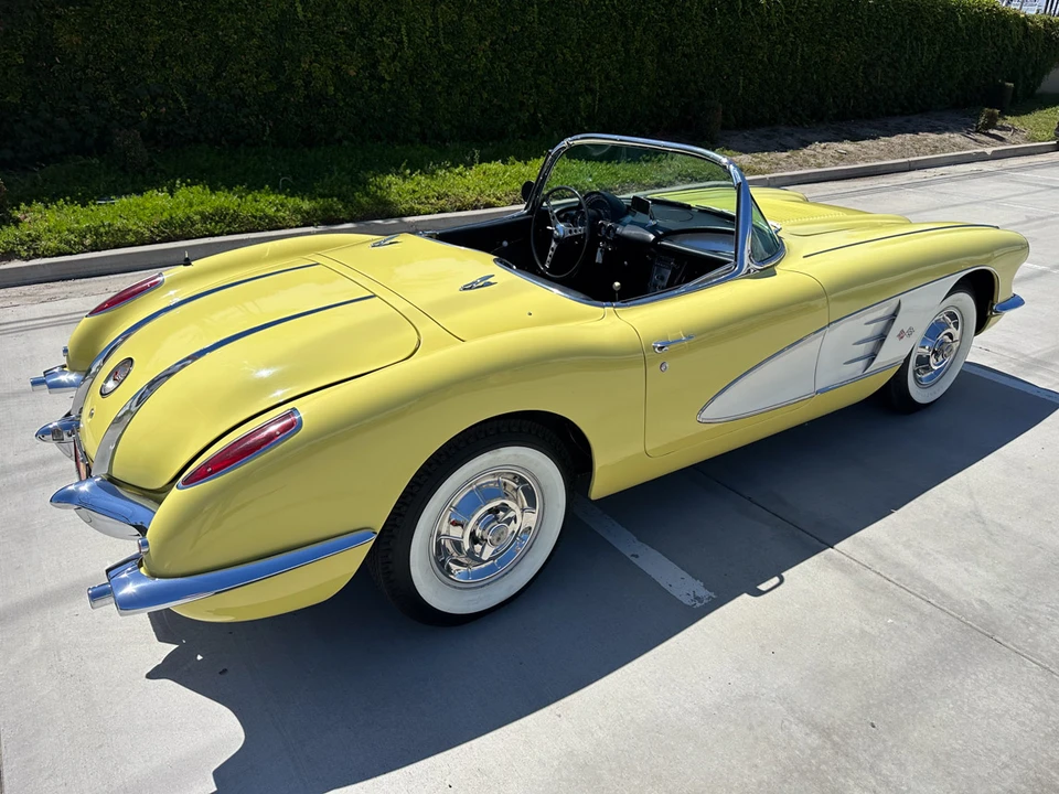 1958 Chevrolet Corvette C1 - Image 6 of 31