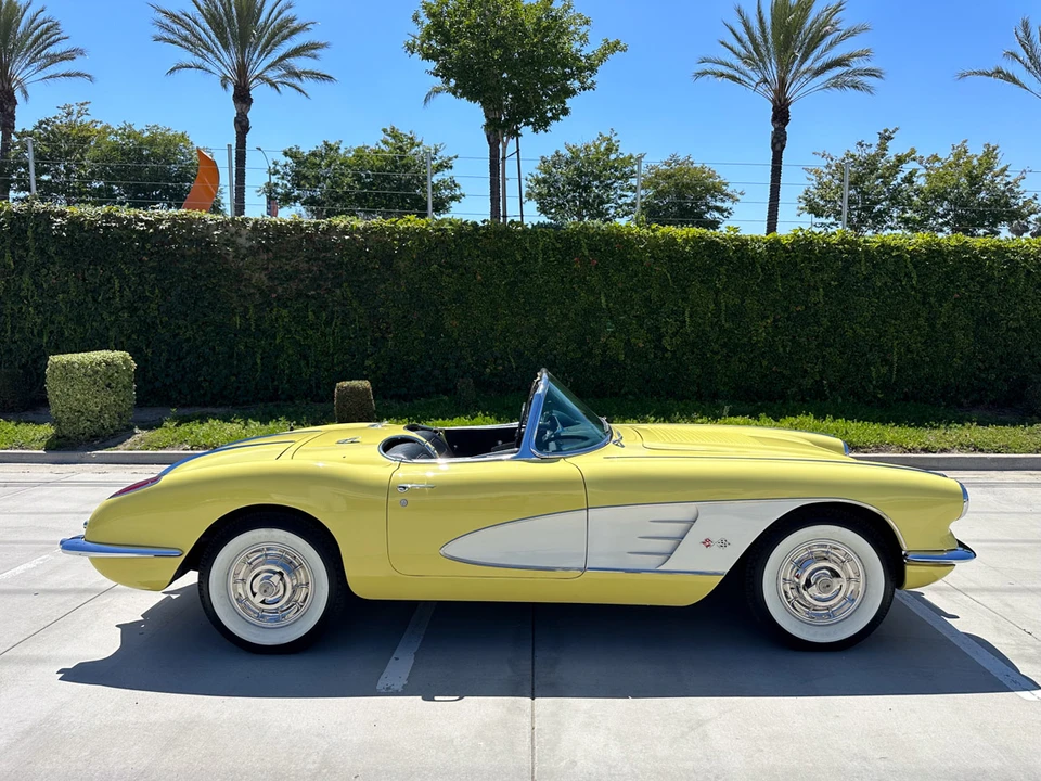 1958 Chevrolet Corvette C1 - Image 8 of 31