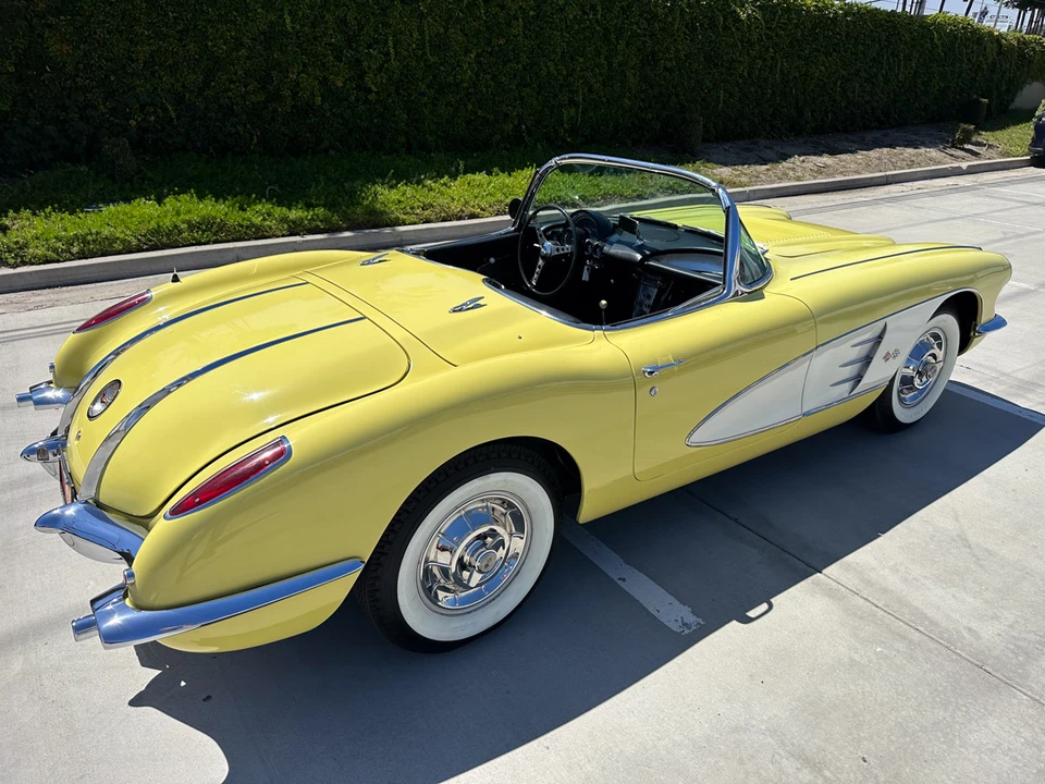 1958 Chevrolet Corvette C1 - Image 7 of 31