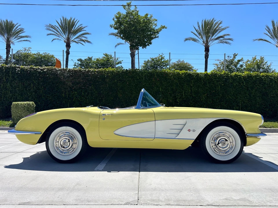 1958 Chevrolet Corvette C1 - Image 9 of 31
